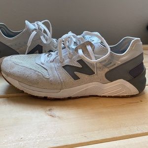 New Balance 009 "Speckled Suede" Edition